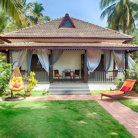 Beach Villa Морджим Экстерьер фото