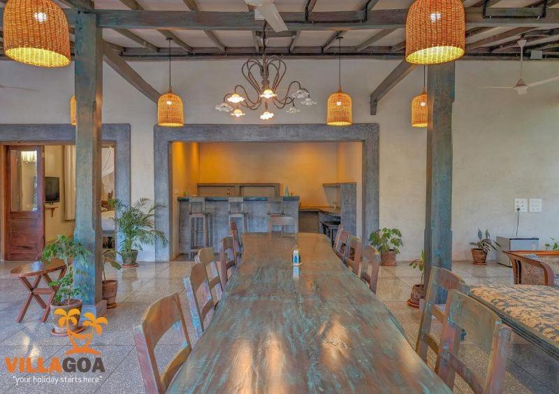 Beach Villa Морджим Номер фото
