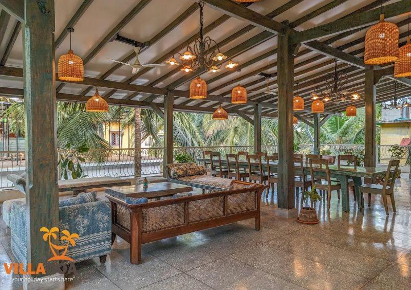 Beach Villa Морджим Номер фото