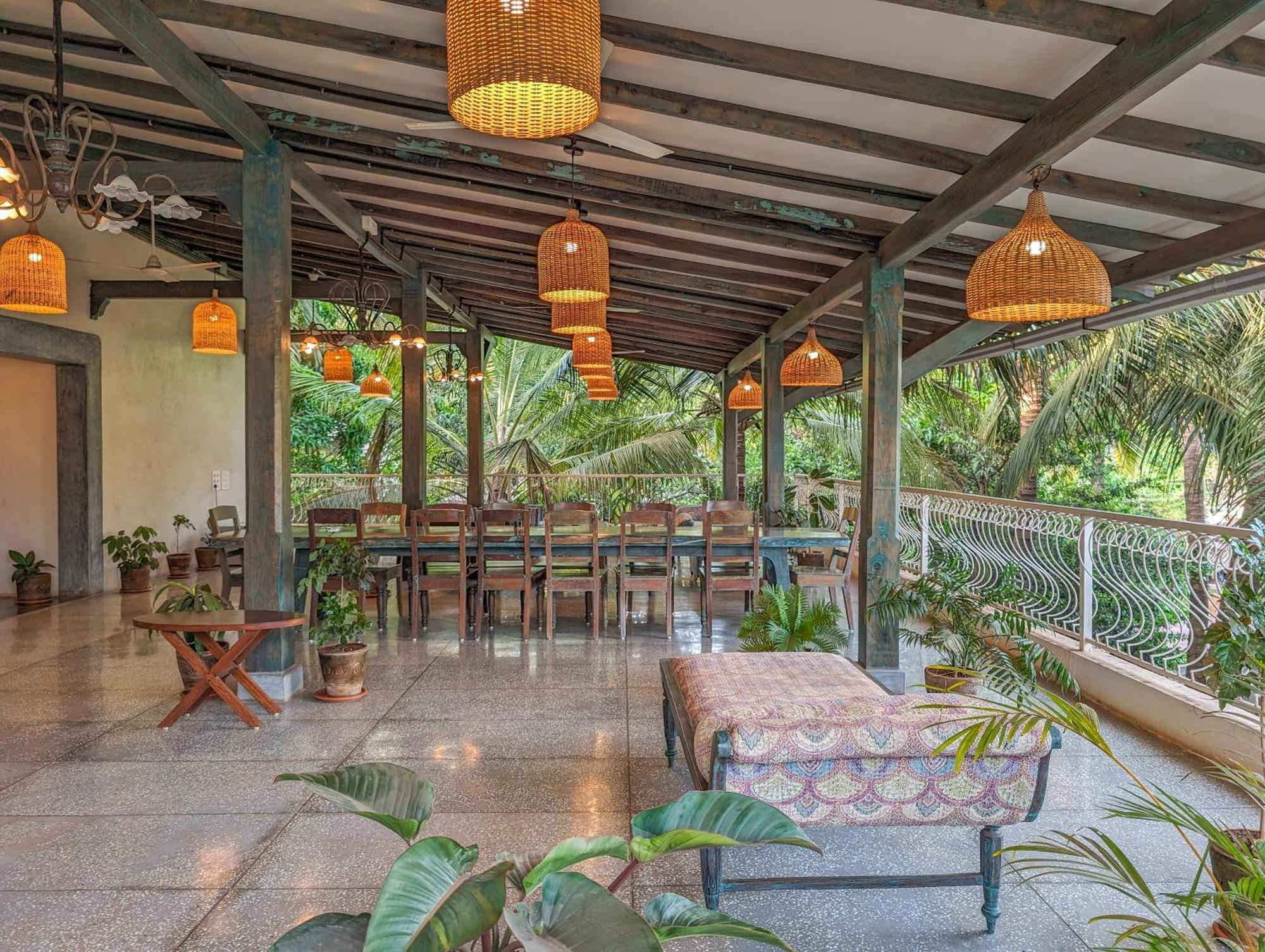 Beach Villa Морджим Номер фото