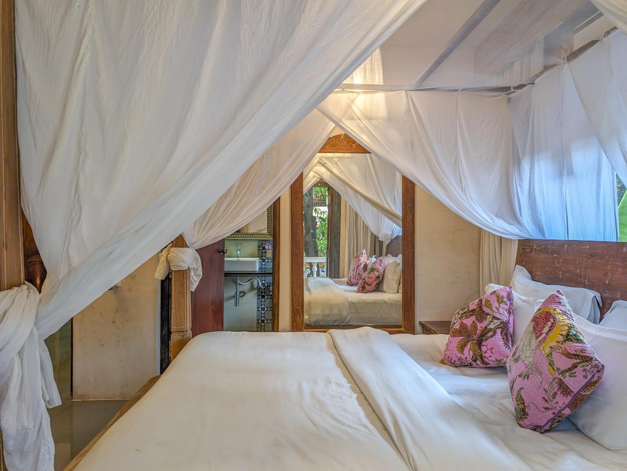 Beach Villa Морджим Номер фото
