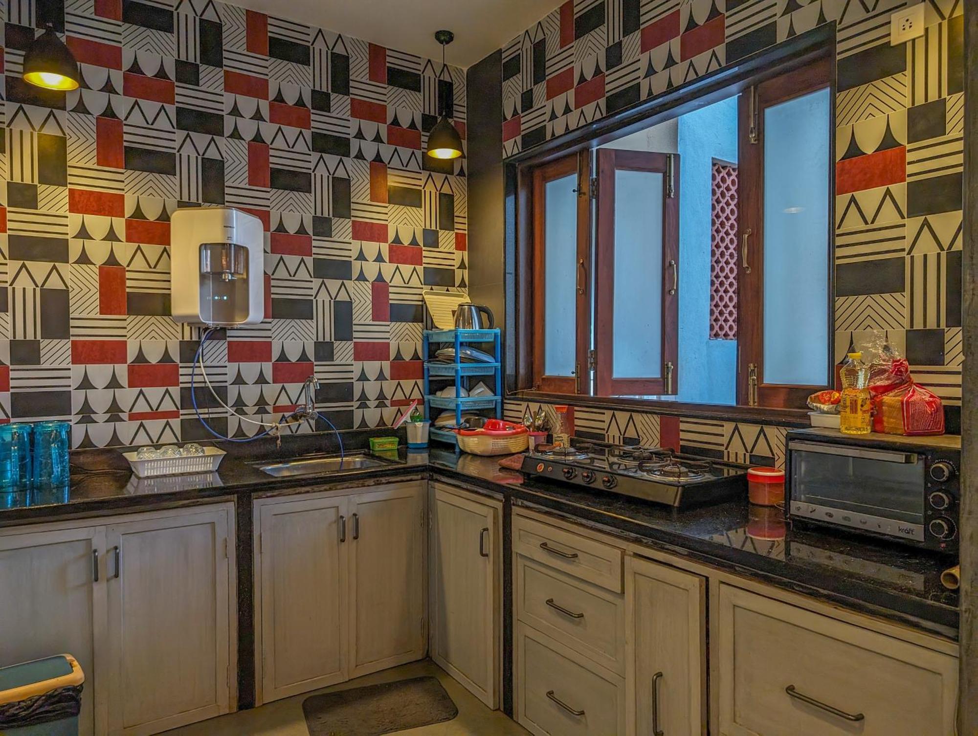 Beach Villa Морджим Номер фото