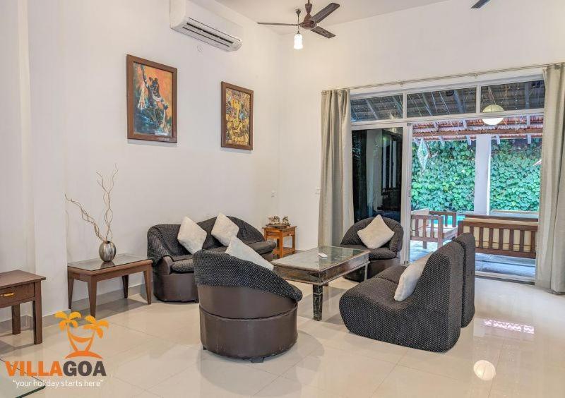 Beach Villa Морджим Номер фото